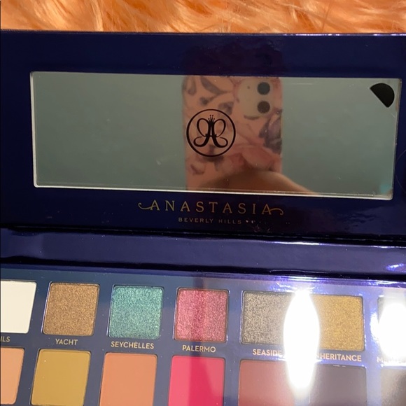 ANASTASIA BEVERLY HILLS RIVIERA EYESHADOW PALETTE - Picture 7 of 7